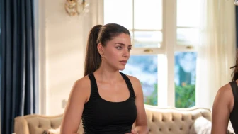 Sıla Türkoğlu, Kızılcık Şerbeti'ne veda ederek ilginç bir paylaşımda bulundu!