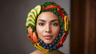 Kozmetik Ürünlere Veda Edin: Doğal Güzellik Sofrada Saklı!