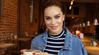 Ebru Şallı'nın Doğal Güzelliği Herkesi Büyüledi!