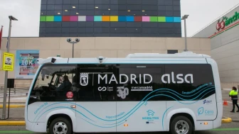 Otokar'ın otonom kabiliyetli otobüsü İspanya'da yollarda