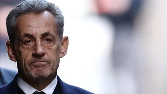 Sarkozy'nin erken tahliye talebi mahkeme tarafından kabul edildi
