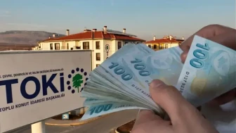 TOKİ'nin 500 Bin Sosyal Konut Projesi için 5000 TL Başvuru Ücreti Nasıl Ödenir? e-Devlet İle Ödeme İşlemi Adımları!