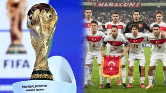 Türkiye'nin 2022 Dünya Kupası play-off'taki rakibi, sonunda belirlendi!