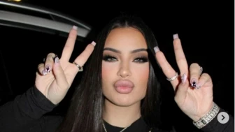 Tanınmış sosyal medya fenomeni arabasında öldürüldü