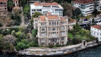 Zeki Paşa Yalısı, yeni sahibini bekliyor: Satış fiyatı açıklandı!