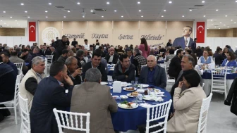 21 Aralık'ta kutlanacak Dünya Kooperatifçilik Günü’nde öne çıkan etkinliklerden biri olarak dikkat çeken bir organizasyon düzenlenecek