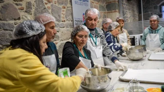 3. Yaş Üniversitesi ile sağlıklı yaş alıyorlar