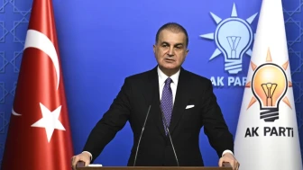 AK Parti Sözcüsü Ömer Çelik, CHP Sözcüsü Özgür Özel'in sözlerine tepki gösterdi: "Sözleri siyasi çirkinliktir!"