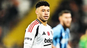 Alex Oxlade-Chamberlain, Beşiktaş deneyimini anlattı: Beklediğimden çok daha farklı bir deneyimdi