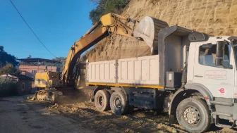 Başkan Anıl Yetişkin, çiftçilere yol desteği sağlayacak