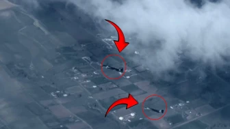 Bayraktar KIZILELMA İsimli İnsansız Hava Aracı, Dünya Tarihinde Benzersiz Bir Başarıya İmza Attı!