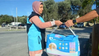 Bodrum Belediyesi, halkın desteğini esirgemiyor, her zaman yanında!