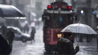 Hava Durumu: İstanbul, Ankara, İzmir, Antalya ve Bursa'da Bugün Yağmur Bekleniyor mu?