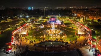 Bursa Büyükşehir Belediyesi, 2022 yılının gelmesine sayılı günler kala yeni yıla hazırlıklarını tamamladı