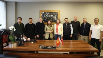 Büyükşehir Belediyesi'nin Kızıllı Katı Atık Tesisi, çevreye duyarlılığıyla öne çıkıyor