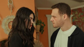 Çarpıntı dizisinin finalinde talihsiz kaza! Ogün Kaptanoğlu çekimde merdivenlerden yuvarlandı