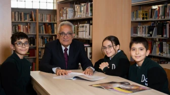 Darüşşafaka Cemiyeti, 2025 yılında kurumsal yönetim uyum notunu 9,94 olarak belirledi!