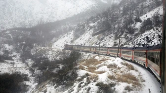 Doğu Ekspresi ile Anadolu'nun Ruhunu Keşfedin
