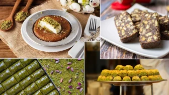 Dünya genelinde yapılan oylama sonucunda en lezzetli tatlılar belirlendi!