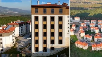 TOKİ Sosyal Konut Başvuruları 18 Aralık'ta Son Bulacak! 500 Bin Ev İçin Son Başvuru Tarihi Yaklaşıyor