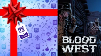 Epic Games yılbaşı maratonunda 4. gün! Vahşi batı temalı korku oyunu 'Blood West' ücretsiz oldu