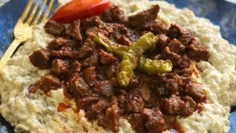 Evde ali nazik nasıl yapılır? Gastronomi şehrinin en özel yemeği: Yumuşacık etiyle akşam yemeğiniz şenlenecek