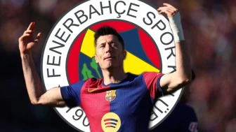 Fenerbahçe, transfer döneminde Lewandowski'yi kadrosuna katmayı planlıyor