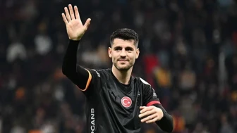 Galatasaray'ın eski forvet oyuncusu Morata, gol atamamanın özlemiyle yanıp tutuşuyor