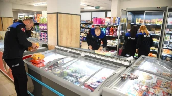 Giresun Belediyesi, market denetimlerine devam ediyor