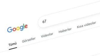 Google'a yapılan 67 aramasıyla ilgili sallanma nedeni ve '6-7' akımı hakkında merak edilenler!