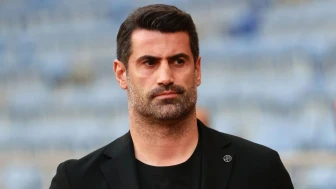 Volkan Demirel, istifasını açıkladıktan sonra gazetecilere sert çıktı.