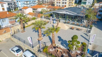 Güzelbahçe Belediyesinden afete için büyük hazırlık