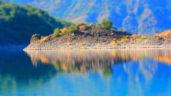 İSKİ barajlarına aktarıldı