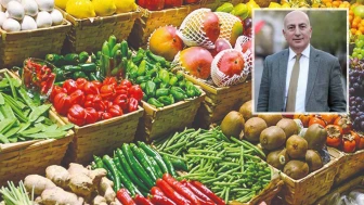 Gıda Fiyatları Son 9 Yılda 20 Katına Çıktı