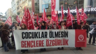 MESEM protestoları sonrası gözaltına alınan 16 TİP üyesi hakkında kamu davası açıldı