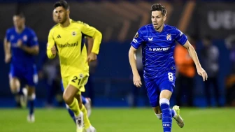 Miha Zajc, Dinamo Zagreb formasıyla tekrar parlıyor