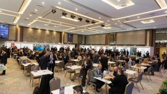 MÜSİAD Genel Merkezi'nde 5 bin toplantı yapıldı: İş dünyasının nabzı burada attı