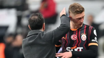 Okan Buruk, Metehan Baltacı'yı cezaevinde ziyaret etti!