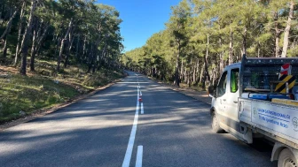 Ölüdeniz'de 328 milyonluk dev yatırımın 4. aşaması sona erdi