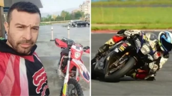 Şampiyon Motosikletçi Özgür Çapacı'nın Ölümü Motosiklet Camiasını Derinden Sarstı