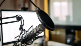 Podcast Üretmek İçin Temel Ekipmanlar ve Yapım Aşamaları Önerileri