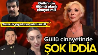 Ünlü şarkıcı Güllü'nün ölümü sırrını koruyor mu? Eski patronundan bomba iddialar ortaya çıktı!
