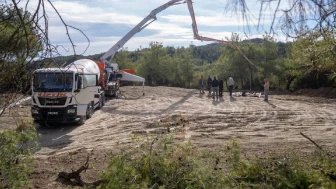 Seyhan Belediyesi'nden Dostlara Özgürlük: 23 Dönümlük Yeşil Alan!