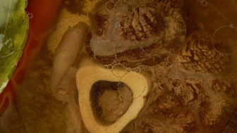 Sibirya'nın buz gibi soğuğunda bile ruhu ısıtan eşsiz çorba: Enerji dolu bir şarj etkisi yaratıyor