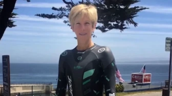 Ünlü sporcu denizde köpek balığı saldırısında yaşamını yitirdi