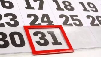 Yarın, 31 Aralık'ta okullar ve iş yerleri yarım gün tatil mi?