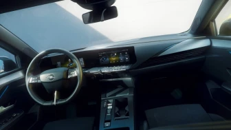 Yenilenen Opel Astra'nın Göz Kamaştıran Yenilikleri Ortaya Çıkıyor!