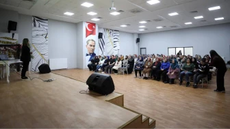 Yenimek kursiyerleri, LÖSEV işbirliğiyle farkındalık kazandı