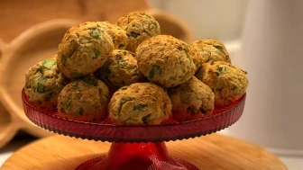 Yulaf poğaça tarifi: İçinde asla un yok! Hem sağlıklı hem de son derece lezzetli