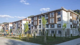 'Yüzyılın Konut Projesi'nde ilk kura pazartesi çekilecek